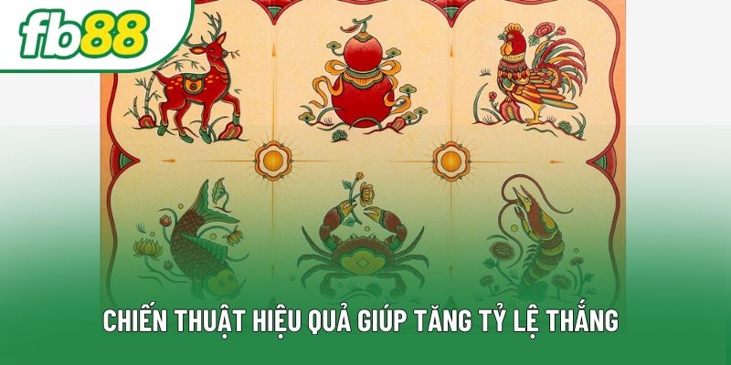 Chiến thuật hiệu quả giúp tăng tỷ lệ thắng Chiến thuật hiệu quả giúp tăng tỷ lệ thắng